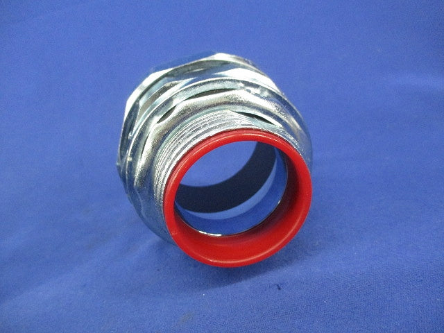 防水プリカ用コネクタ ノックアウト接続用(9個入) WBG38