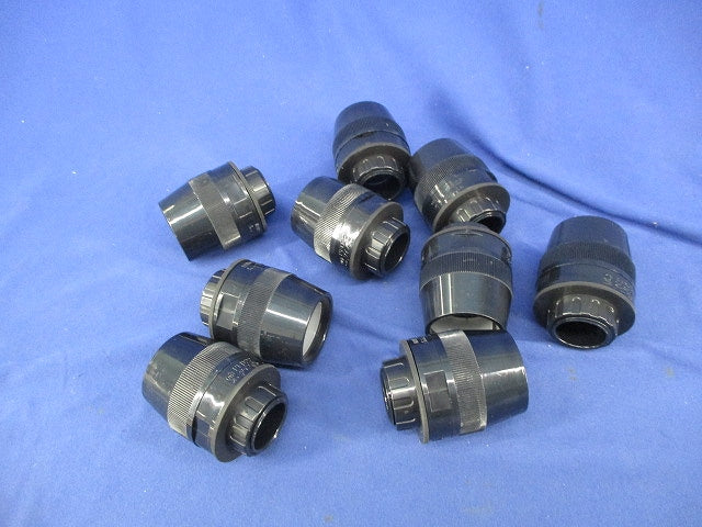防水型コネクタ(9個入)(黒) FPK-22FK