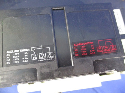 ノーヒューズ遮断器3P3E75A NF125-ZSV