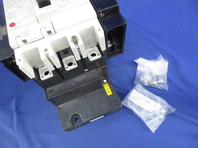 ノーヒューズ遮断器3P3E75A NF125-ZSV