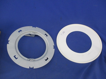φ125LEDダウンライト用ホールカバー(埋込穴φ150・175・200) OA253354