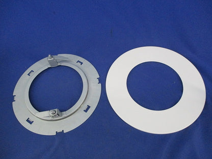 φ125LEDダウンライト用ホールカバー(埋込穴φ150・175・200) OA253354
