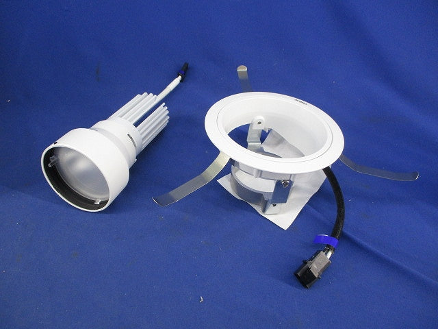 LEDユニバーサルダウンライト φ100(電源別売) XD403519
