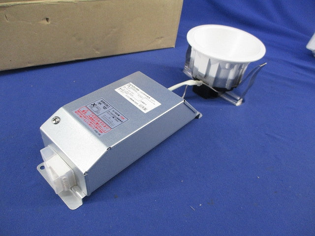 LEDダウンライトφ100(電球色) AD49652L