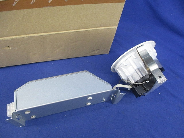 LEDダウンライトφ100(電球色) AD49652L