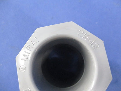 VE管用継手セット(混在3個入)(グレー) PVF-42他