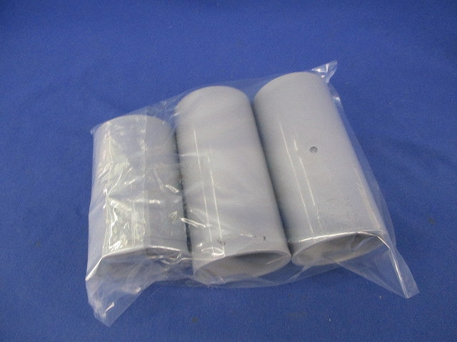 VE管用継手セット(混在3個入)(グレー) PVF-42他