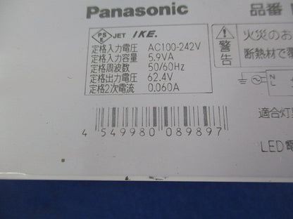 LED電源ユニット NNK06010NLE9
