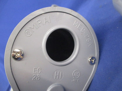 VE管用付属品セット(混在5個入)(グレー) PVF-28他