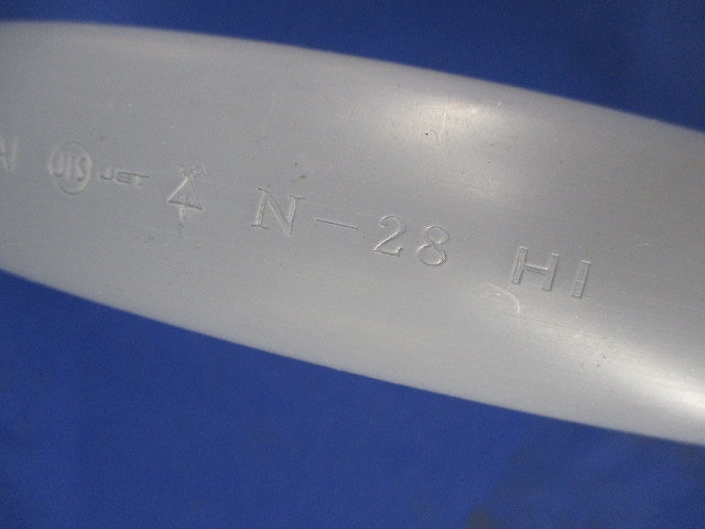 VE管用付属品セット(混在5個入)(グレー) PVF-28他