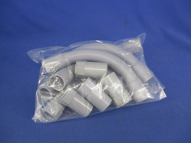 VE管用付属品セット(混在13個入)(グレー) 2K-14他