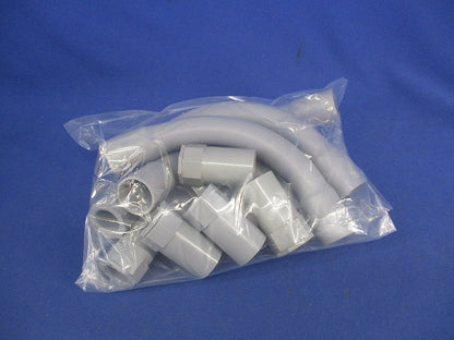 VE管用付属品セット(混在13個入)(グレー) 2K-14他