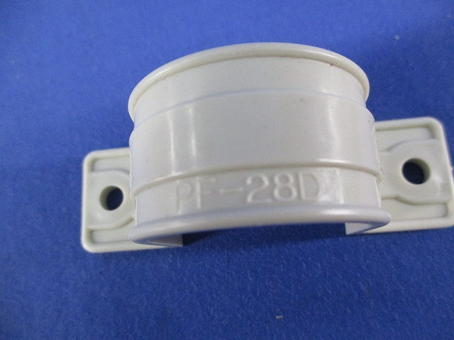 両サドル(10個入)(アイボリー) PF-28D-I