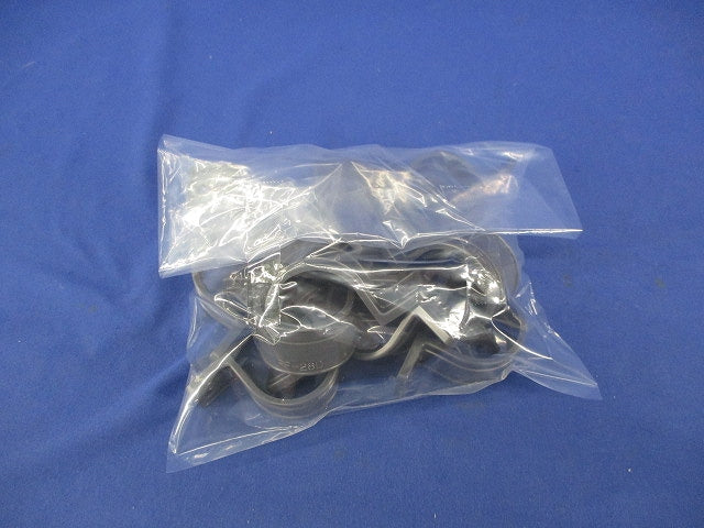 PF管(プラフレキ)用 両サドル(12個入) PF-28D