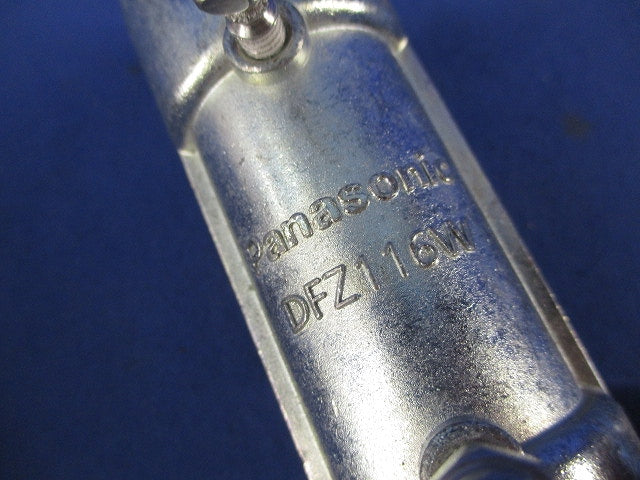 ねじなし防水カップリング･コネクタセット(混在4個入) DFZ116W他