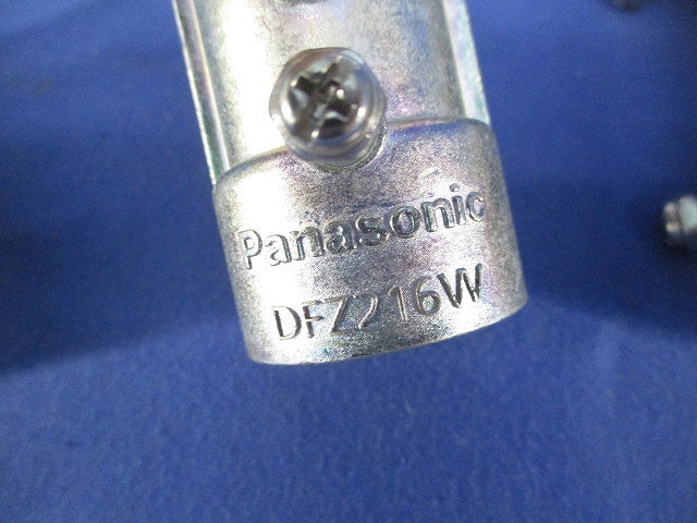 ねじなし防水カップリング･コネクタセット(混在4個入) DFZ116W他