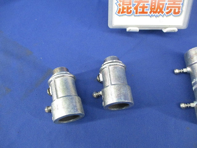 ねじなし防水カップリング･コネクタセット(混在4個入) DFZ116W他