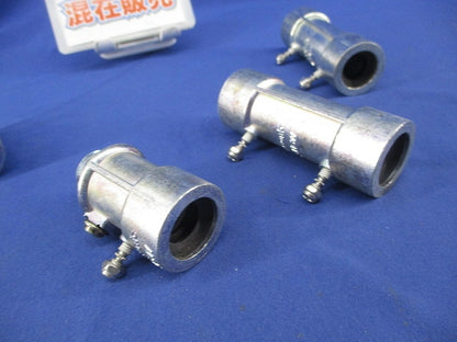 ねじなし防水カップリング･コネクタセット(混在4個入) DFZ116W他