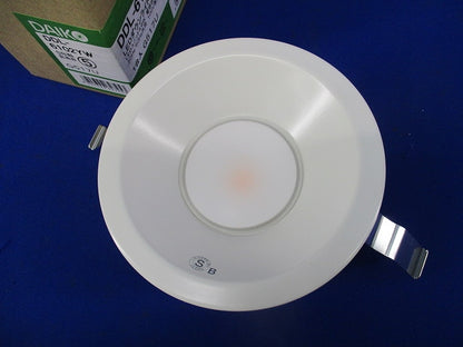 LEDダウンライト φ100 DDL-6102YW