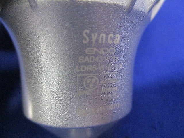 次世代調光調色シリーズSynca LED電球E11 SAD431F LDR5-W-E11/T