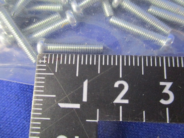 (+)ナベ小ネジセット(混在100入×４袋計400個入) 3×16他