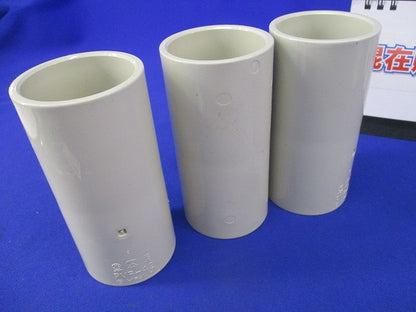 VE管用継手セット(混在4個入)(ベージュ) PVF-42他
