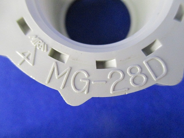 異径アダプター((厚鋼用サイズダウン)(6個入)(ベージュ) MG-28D