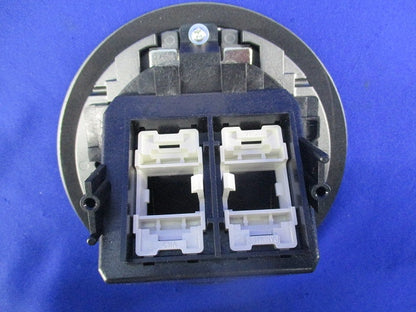 床用コンセント LANジャックセット LCR10098