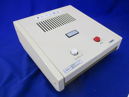 1窓用トイレ呼出表示器(銘板付)(壁取付金具別売) CN-1B/A