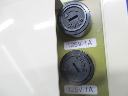 1窓用トイレ呼出表示器(銘板付)(壁取付金具別売) CN-1B/A