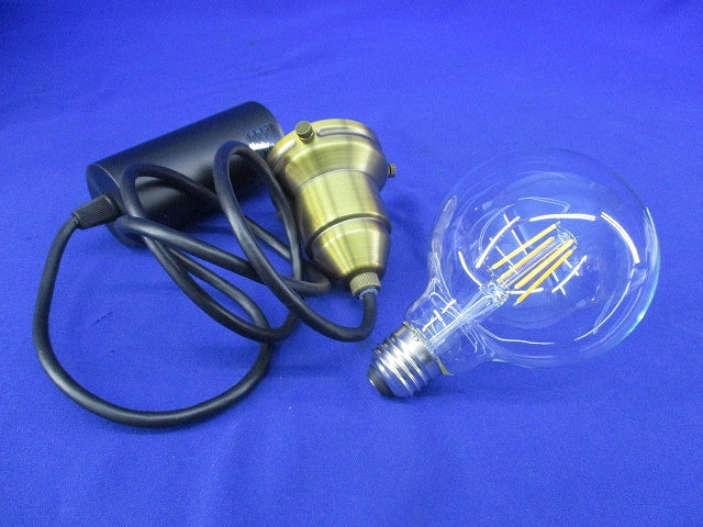 ペンダントライトセット(メーカー混在１組入)E26 AP52331+LDG2L-G-FCK