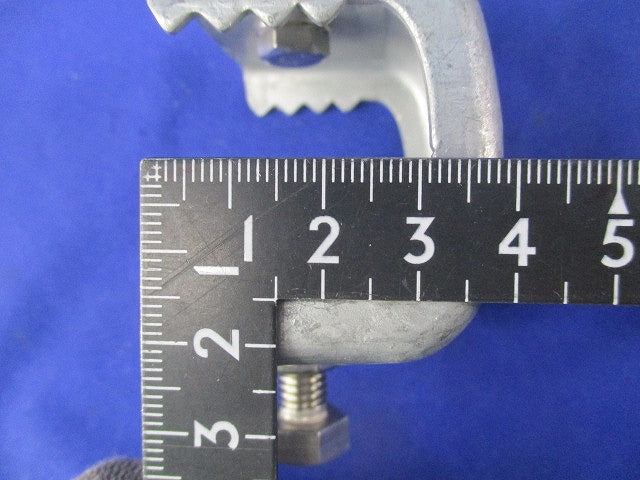 導線取付金物40sq用(5個入) 7022