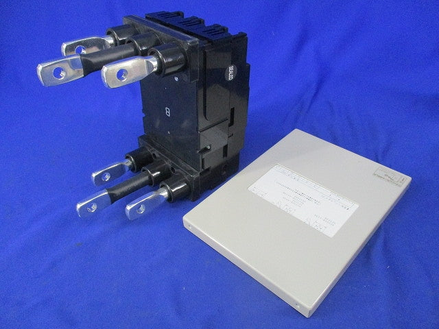 サーキットブレーカ3P3E200A(プレート付) NE223