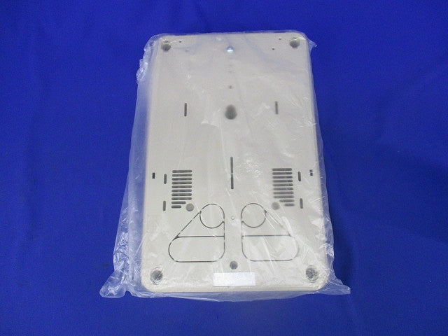 積算電力計取付板(ベージュ) B-2UJ-Z