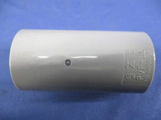TSカップリング(10個入)(グレー) PVF-36