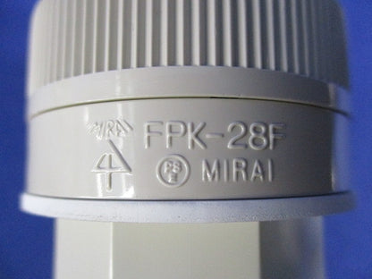 コンビネーションカップリング(15個入)ベージュ FPVE-28F