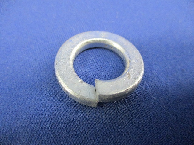 ばね座金２号 サイズ1/2(300個入)(溶融亜鉛メッキ) 24C-001978