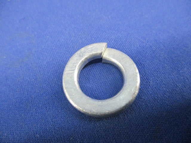 ばね座金２号 サイズ1/2(300個入)(溶融亜鉛メッキ) 24C-001978