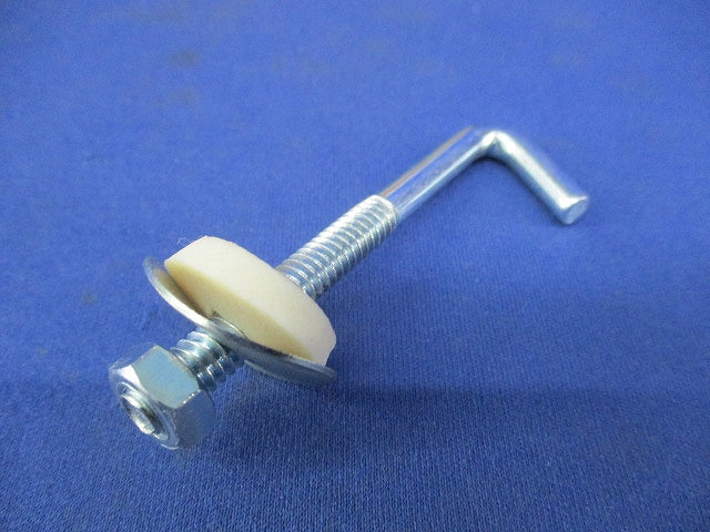 フックボルト 完全セット 1/4×65mm(85個入) 1/4×65