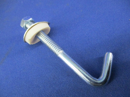 フックボルト 完全セット 1/4×65mm(85個入) 1/4×65