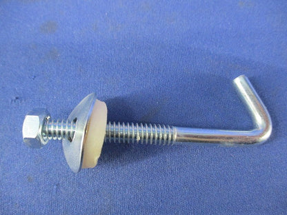 フックボルト 完全セット 1/4×65mm(85個入) 1/4×65