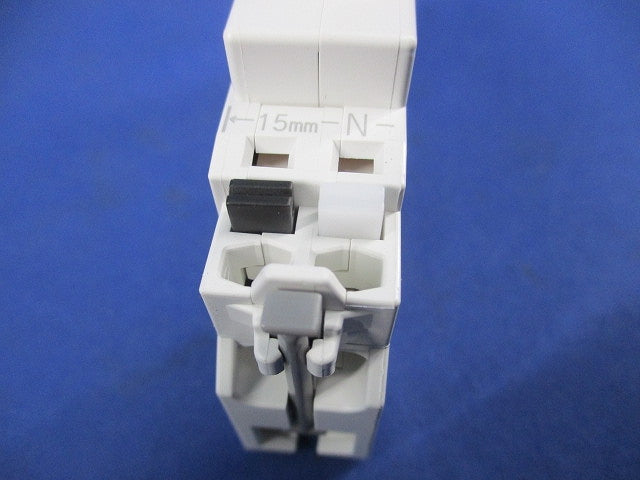 パールテクトブレーカ 配線用遮断器2P1E20A(2個入) BC-1NA