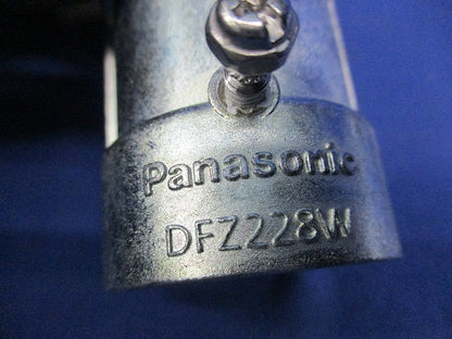 ねじなし防水コネクタ(3個入) DFZ228W
