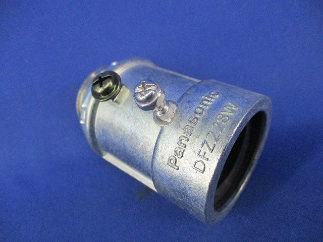 ねじなし防水コネクタ(3個入) DFZ228W