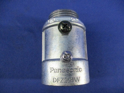 ねじなし防水コネクタ(3個入) DFZ228W