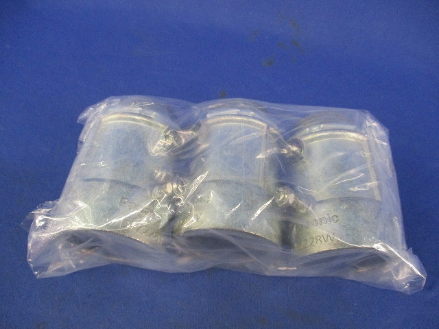 ねじなし防水コネクタ(3個入) DFZ228W