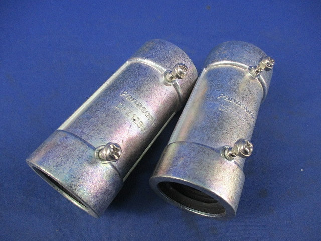 ねじなし防水カップリング(2個入) DFZ128W