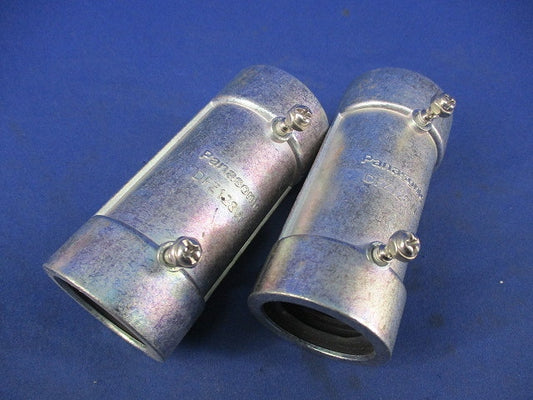 ねじなし防水カップリング(2個入) DFZ128W
