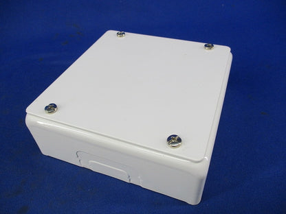 ジャンクションボックス角型(汚れ有) DZB154W