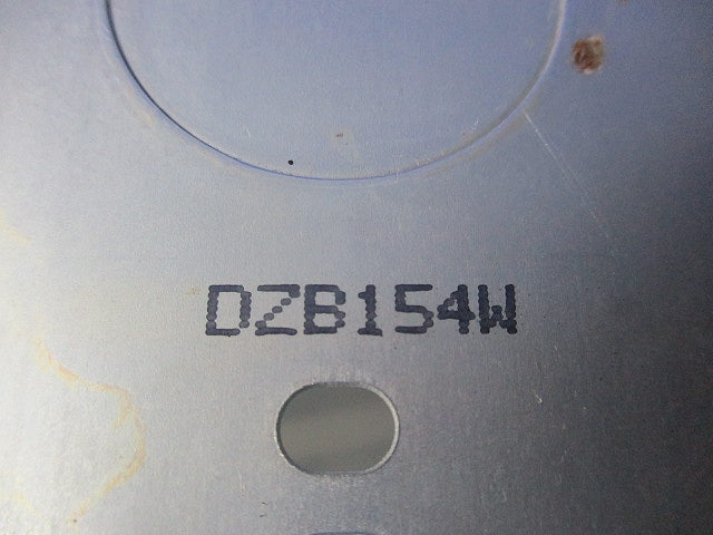 ジャンクションボックス角型(汚れ有) DZB154W